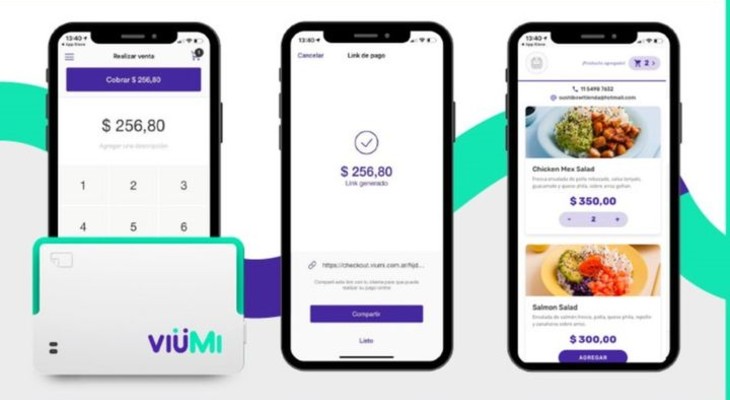 Macro presenta los beneficios de la plataforma de cobro viüMi