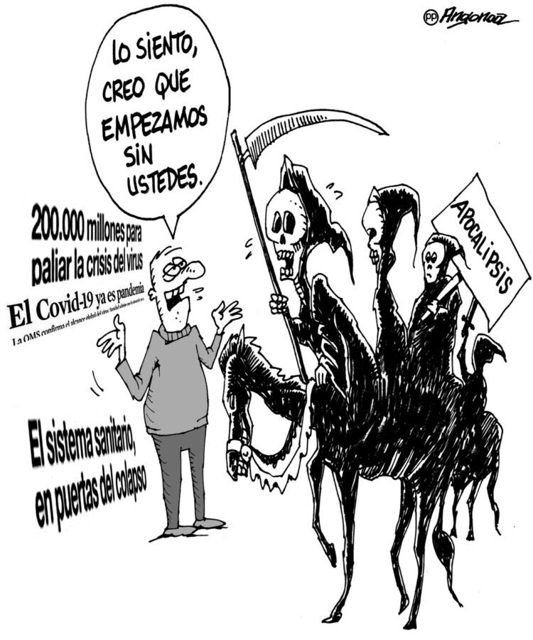 Humor en Hoy Día