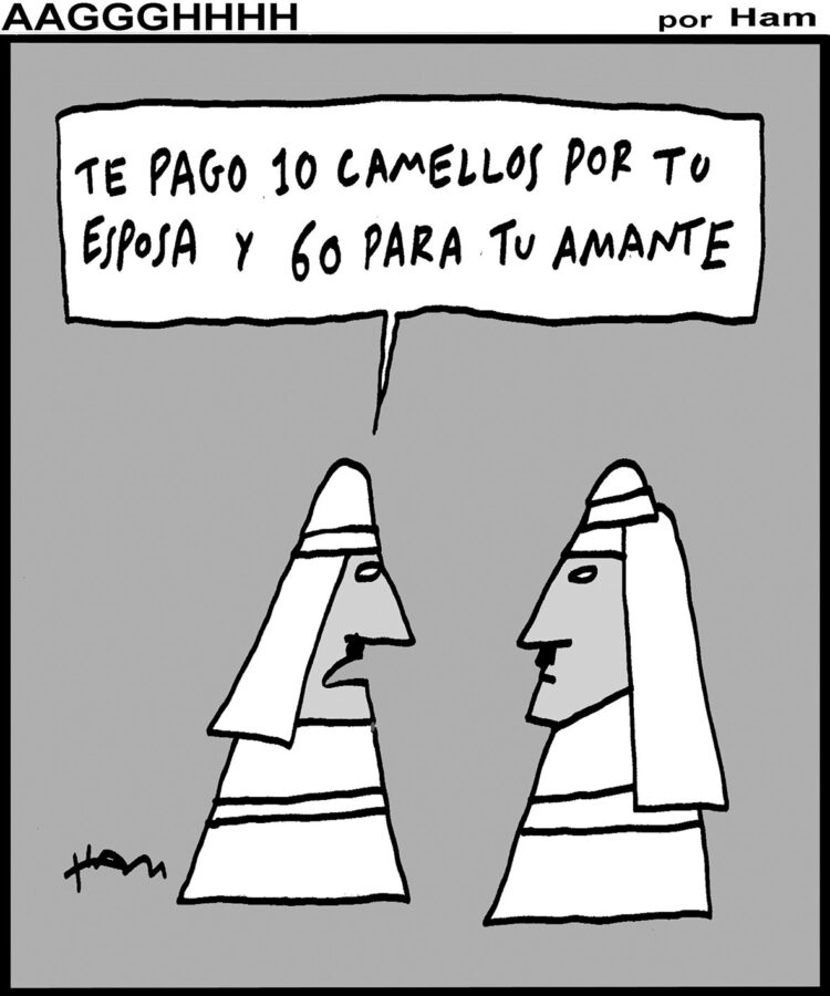 Humor en Hoy Día