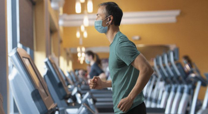 Hacer ejercicio físico disminuye la hipertensión