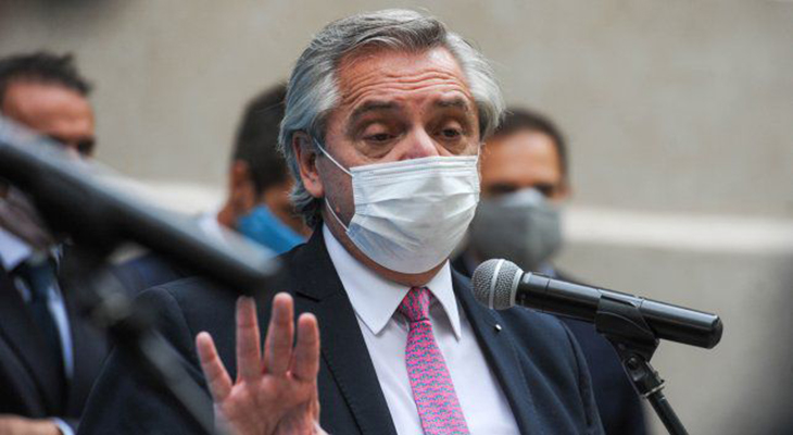 Dura reacción de Fernández y CFK tras el fallo de la Corte