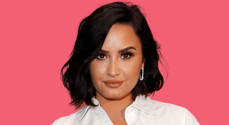 Demi Lovato reveló que se identifica como género no binario