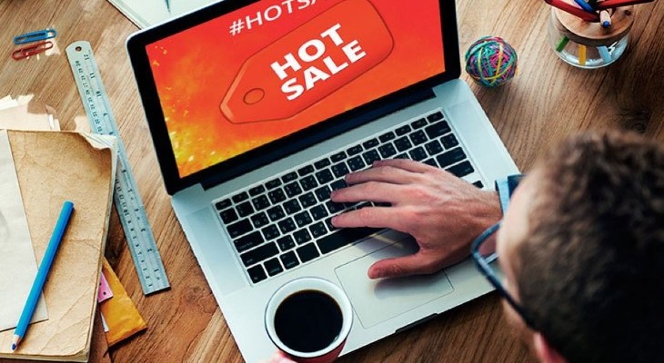 Hot Sale: los consumidores sólo compraron lo que necesitaban