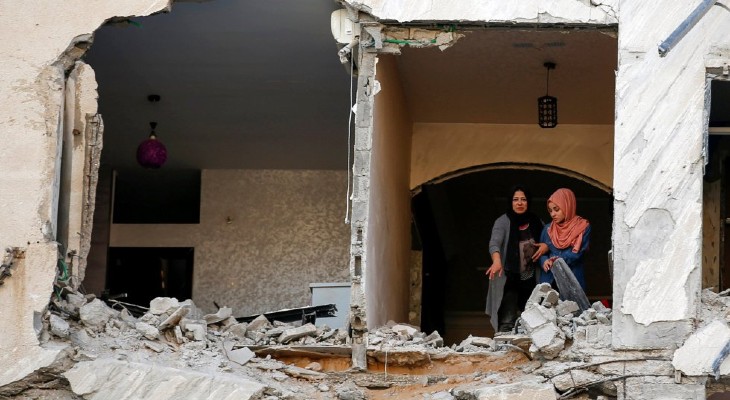 Se profundiza la crisis en Israel con ataques masivos de Hamas