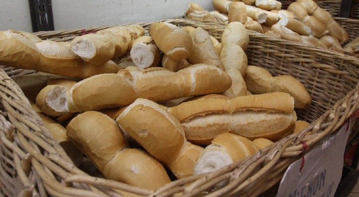 El precio del pan se ajusta desde mañana entre un 9% y 19%