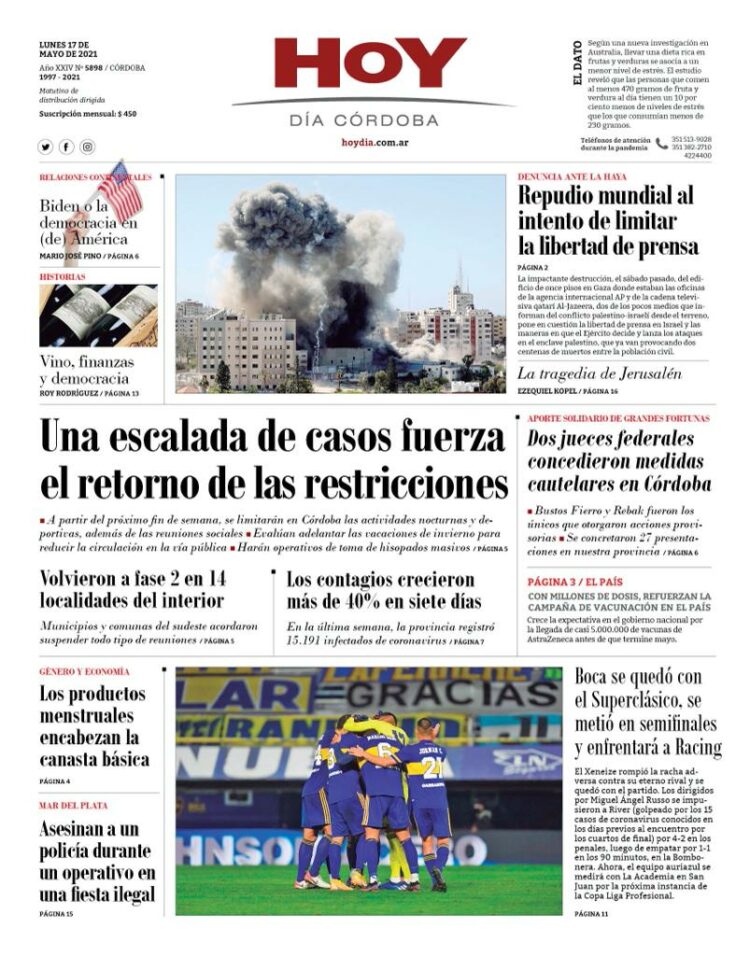 Portada 17.05.2021