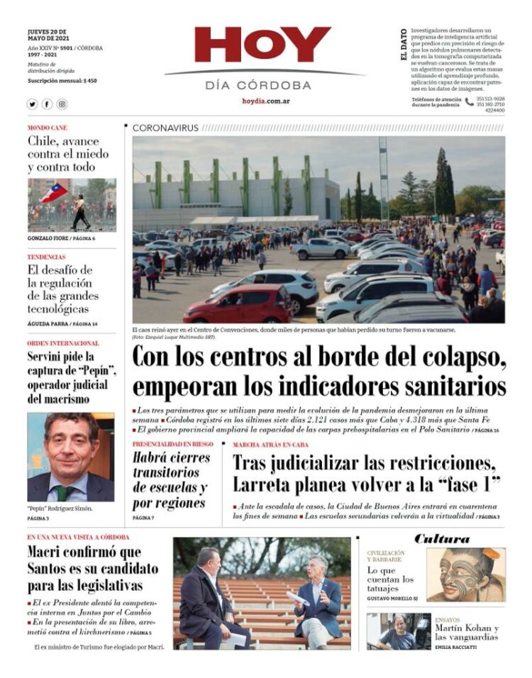 Portada 20.20.2021