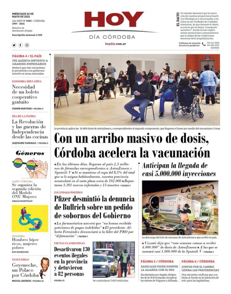 Portada 26.05.2021