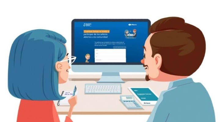 Banco Macro presenta un nuevo ciclo de talleres virtuales