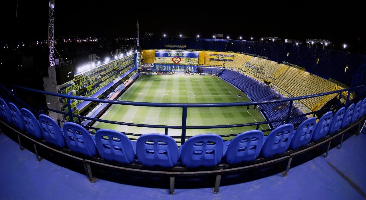 Boca busca la clasificación a cuartos en su encuentro con Lanús