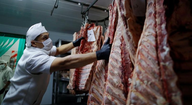 La Mesa de Enlace prolongó el cese de comercialización de carne vacuna