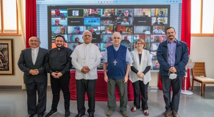 El Celam presenta al papa la nueva estructura latinoamericana
