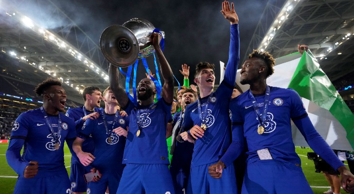 Chelsea se coronó campeón tras vencer 1-0 a Manchester City
