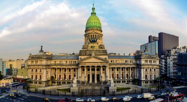Aval parlamentario al DNU que dispone el plan de restricciones