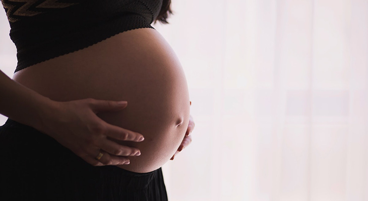 El estrés durante el embarazo puede generar asma en el bebé 