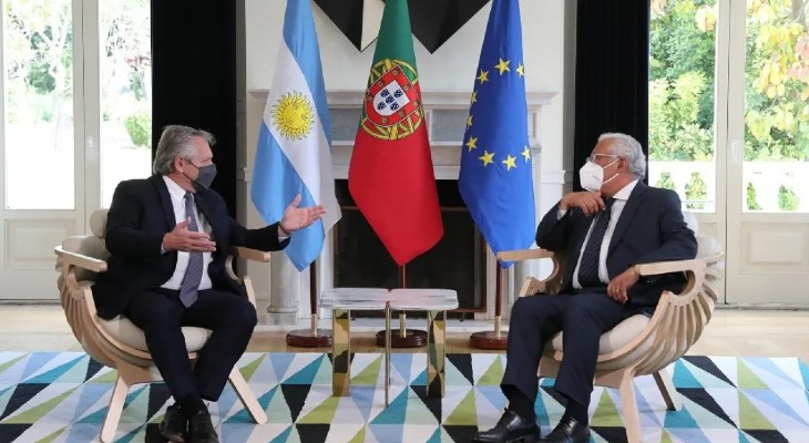 Fernández: Necesitamos un acuerdo que no condicione el desarrollo