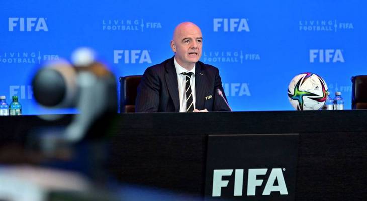 FIFA aprobó la propuesta para la realización cada dos años
