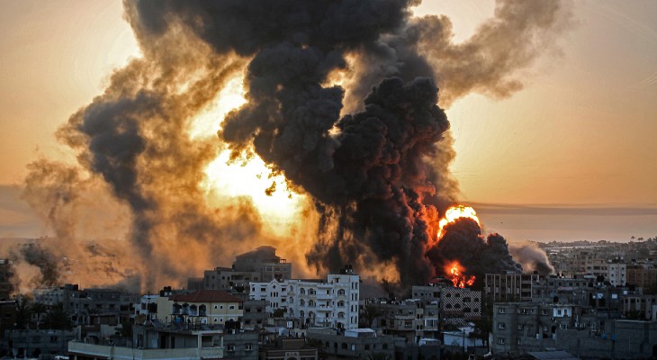 Temor a que se desate una guerra a gran escala en la Franja de Gaza