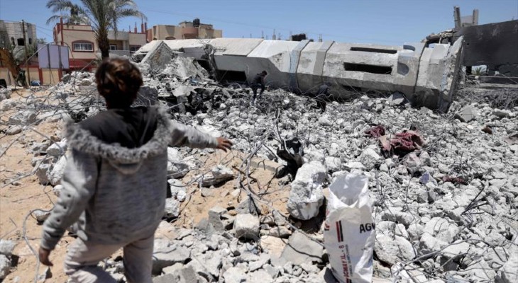 La ONU investigará crímenes de guerra en Gaza