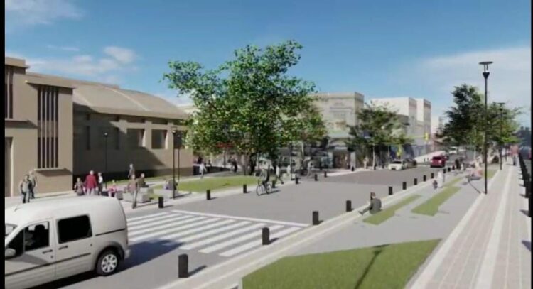 Planean modificaciones en el Mercado Sud y Boulevard Illia