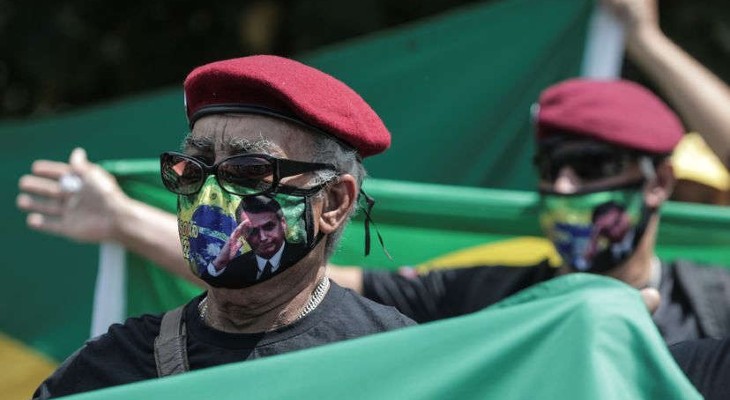 Alertan por el crecimiento de las milicias en Río de Janeiro