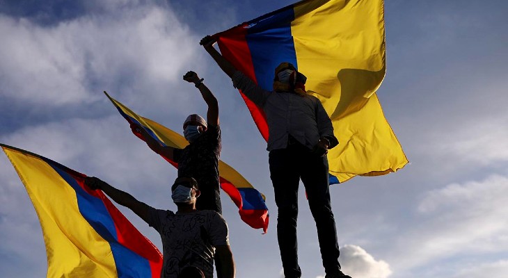 Colombia deja entrar a una misión de la CIDH