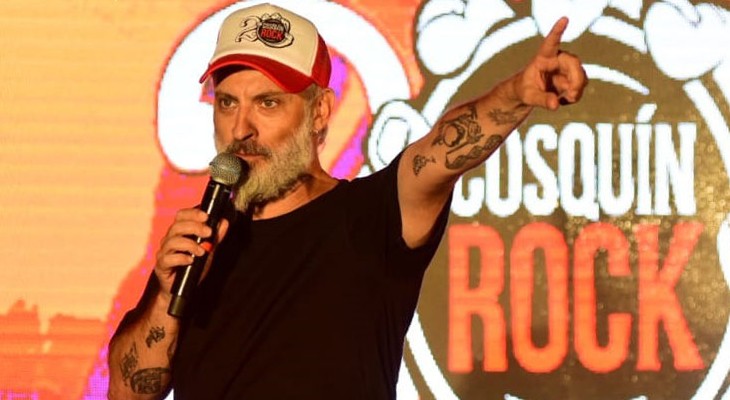 Palazzo: "El segundo Cosquín Rock en Estados Unidos será en Miami"