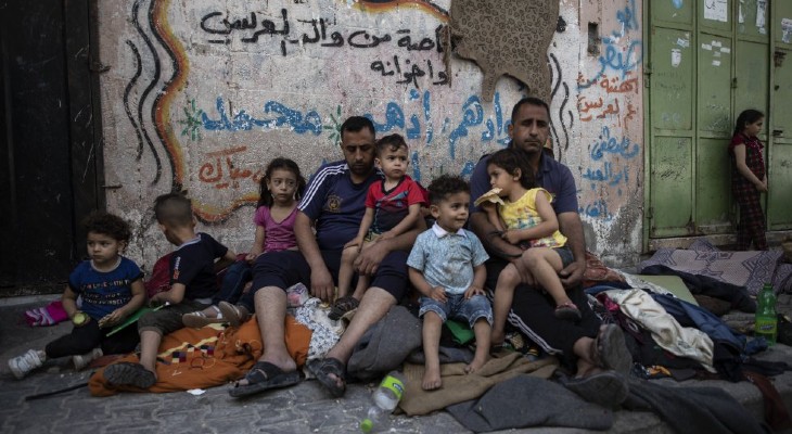 Israel redobla sus ataques en Gaza pese a los llamados internacionales a un alto el fuego