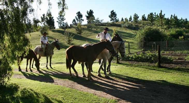 Estancias rurales