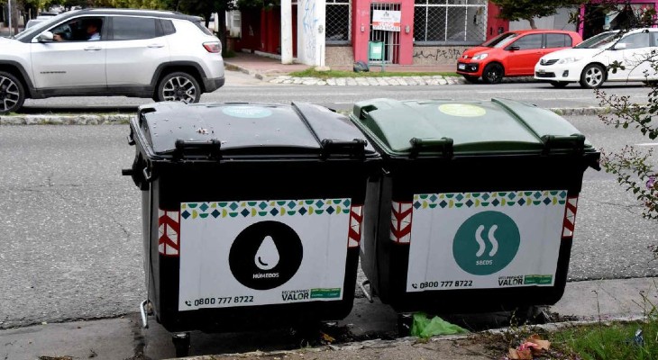 Nuevas iniciativas para la clasificación de residuos