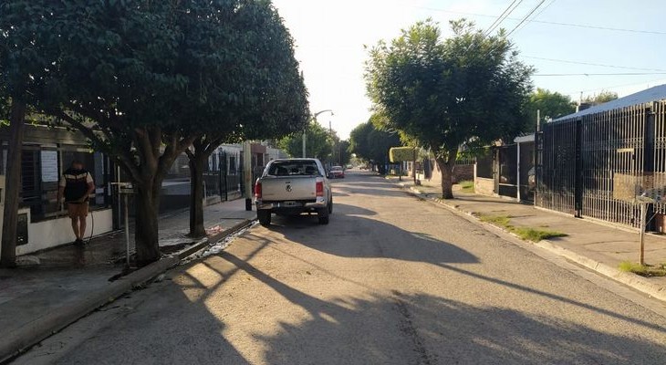 Un asalto en barrio José Hernández dejó un muerto y tres heridos