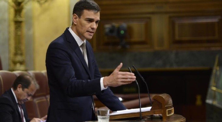 Sánchez se apresta a indultar a 12 líderes catalanes