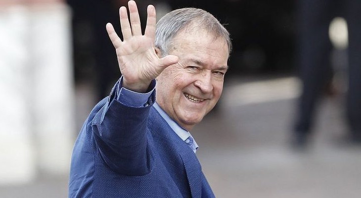 Schiaretti presenta un pronóstico óptimo tras su intervención Schiaretti presenta un pronóstico óptimo tras su intervención