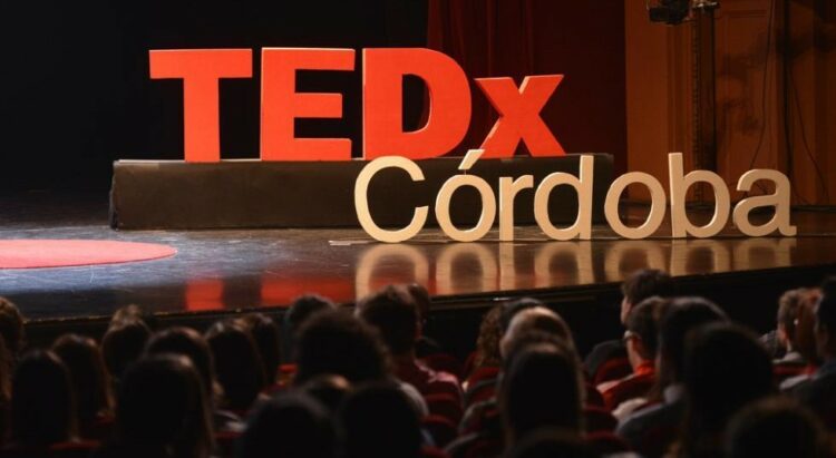 TEDxCórdoba busca oradores con ideas que impulsen y transformen