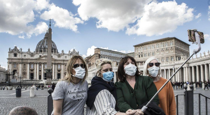Algunas regiones italianas planean vacunar a los turistas