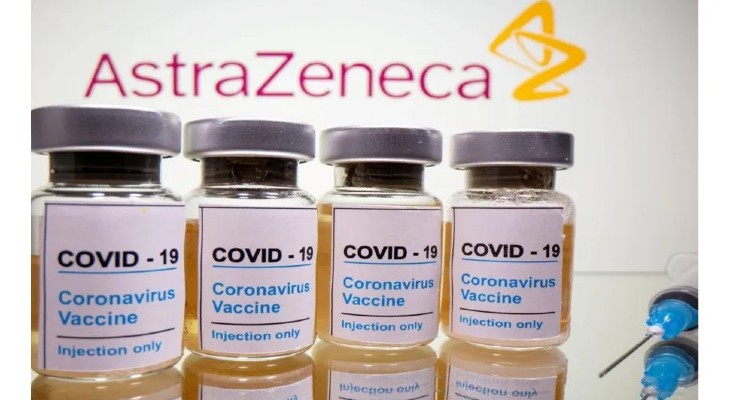 Comienza la distribución de 804.000 dosis de las vacunas AstraZeneca