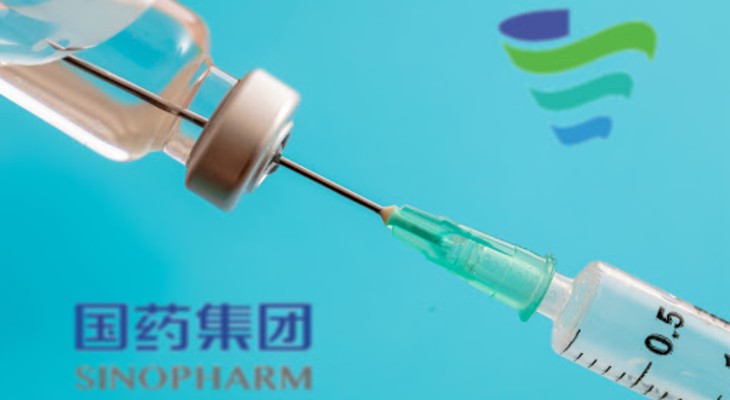 Nuevo acuerdo con Sinopharm por 6.000.000 de vacunas chinas