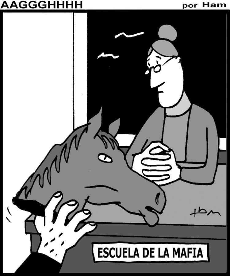 Humor en Hoy Día