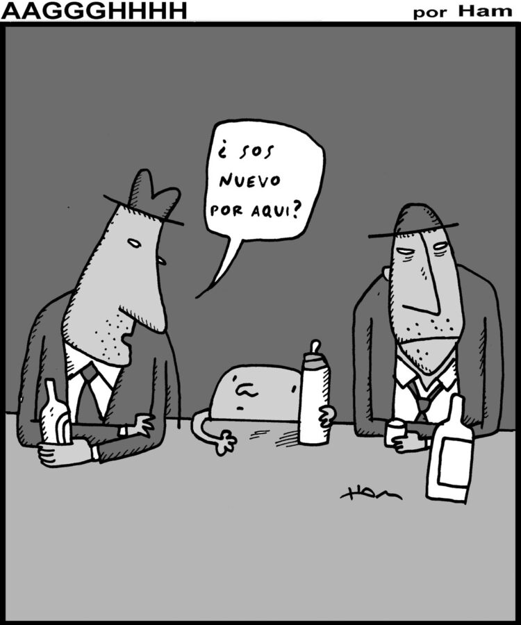 Humor en Hoy Día