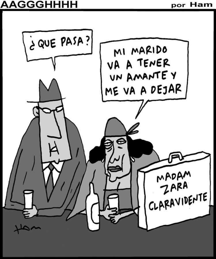 Humor en Hoy Día