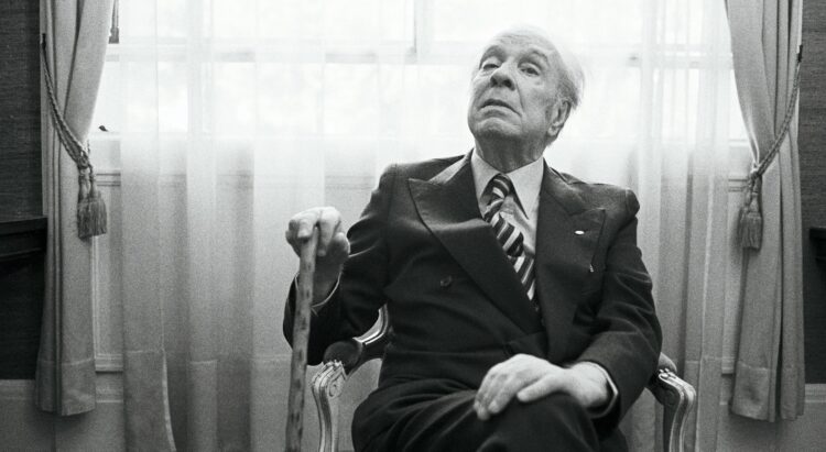 Jorge Luis Borges, un escritor universal