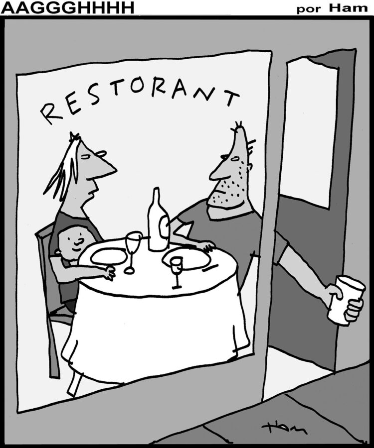 Humor en Hoy Día