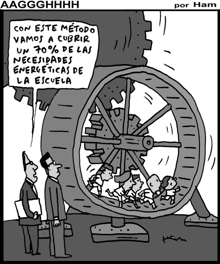 Humor en Hoy Día