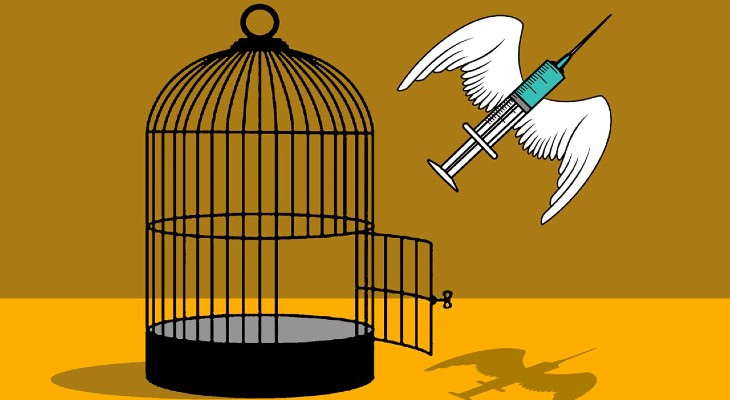 ¿Qué significa liberar las vacunas?