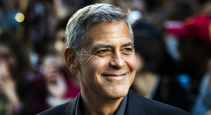 George Clooney fundará una escuela para formar trabajadores de Hollywood