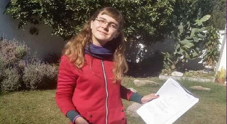 Buscan a una joven de Barrio Alberdi que está desaparecida