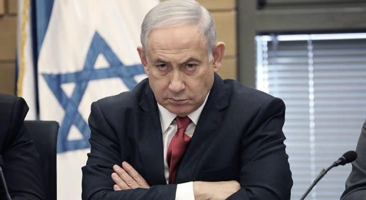 A Netanyahu se le escapa el poder