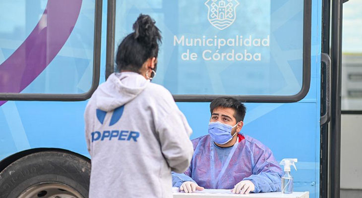 El Operativo Sanitario de Córdoba realizará chequeos de salud