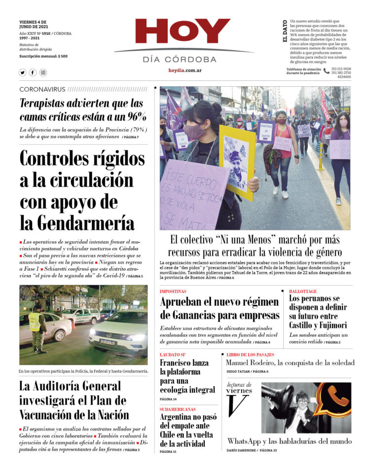 Portada 04.06.2021