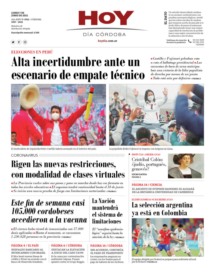 Portada 07.06.2021